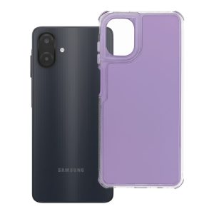 Θήκη Samsung A07 / A08 Matrix light violet