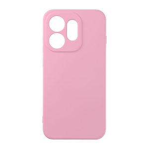Case for Oppo Reno 16 5G Silicone powder pink