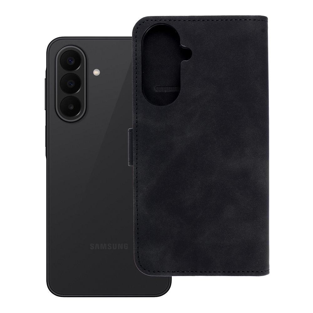Flip case for Samsung A27 Tender Book black Flip case for Samsung A27 Tender Book black
