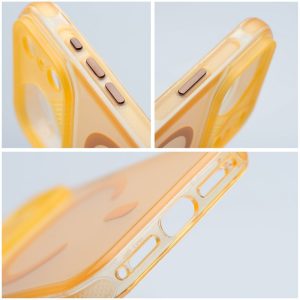 Case for iPhone 17 PRO Aurora compatible with MagSafe orange 5 e5f6ebbd7f54ec220cada4927bf87925