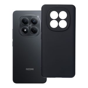 Case for Xiaomi Redmi Note 15 5G Silicone black