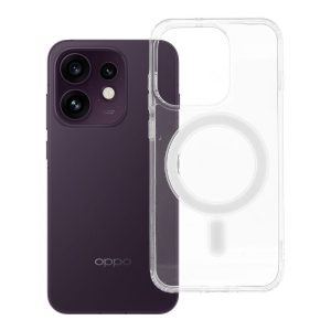 Θήκη Oppo Reno 16 5G Clear Mag Cover (MID) Διάφανη