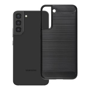 Case for Samsung S22 PLUS Carbon 2.0 black