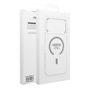 Θήκη iPhone 17 Pro Max / 18 Pro Max Frame Clear Hybrid Mag Cover MagSafe transparent 5 e87f500be5ea6b990a5348430995ed59