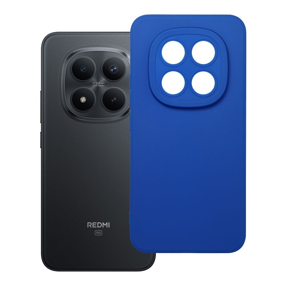 Case for Xiaomi Redmi NOTE 15 PRO PLUS 5G Matt 2.0 blue Case for Xiaomi Redmi NOTE 15 PRO PLUS 5G Matt 2.0 blue