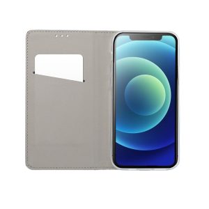 Flip case for Samsung A27 Smart Case Book navy blue 5 ebc876e52163409d9a8a74b5a72d4abf