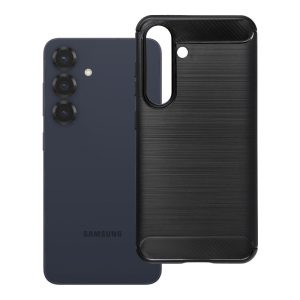 Case for Samsung S25 Carbon 2.0 black
