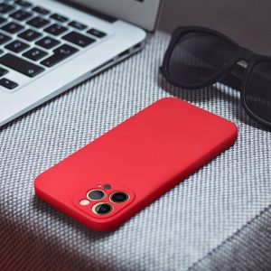 Case for iPhone 17 Pro Max / 18 Pro Max Soft red 4 efe76e9c7cfbb64a0eb2d21661e86b60