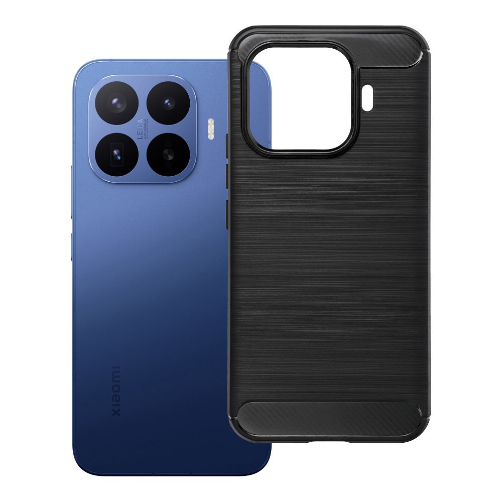 Case for Xiaomi 17T PRO Carbon 2.0 black Case for Xiaomi 17T PRO Carbon 2.0 black
