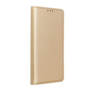 Flip case for Motorola G17 POWER Smart Case Book gold