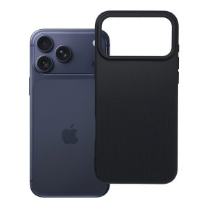 Case for iPhone 18 Pro Max / 17 Pro Max Easy Dual black