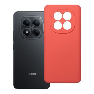 Case for Xiaomi Redmi Note 15 5G Silicone peach