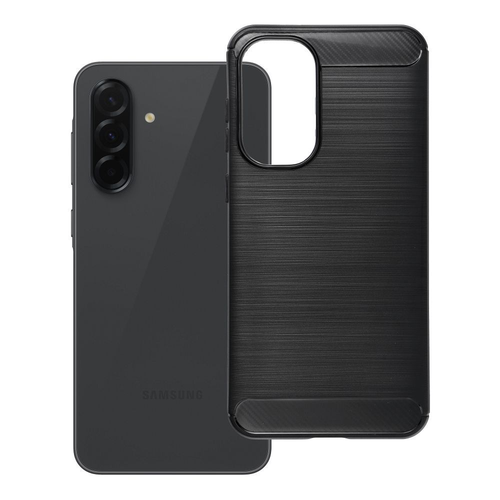 Case for Samsung A36 5G Carbon 2.0 black Case for Samsung A36 5G Carbon 2.0 black