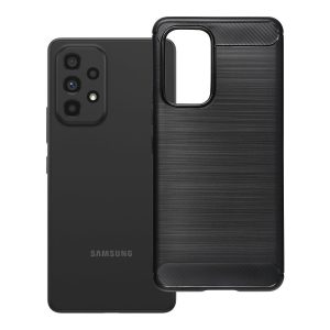 Case for Samsung A53 5G Carbon 2.0 black