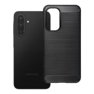 Case for Samsung A17 / A18 Carbon 2.0 black