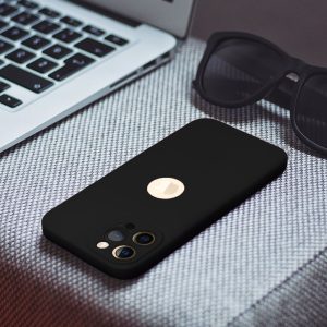 Case for iPhone 17 Pro Max / 18 Pro Max Soft black 4 ff093f5b552524278d8ef471cdfbe0b7