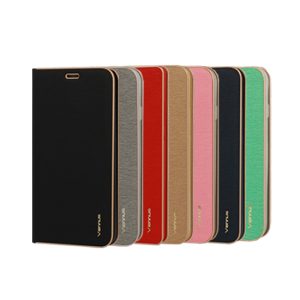 Vennus Book Case with frame for Samsung Galaxy S21 Plus gold 5 foto add 108648
