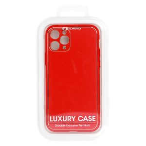 TEL PROTECT Luxury Case for Xiaomi Redmi 10 Red 6 foto add 122797