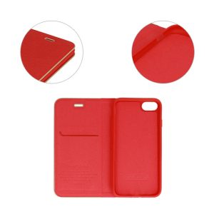 Vennus Book Case with frame for Samsung Galaxy S22 Plus red 4 foto add 127760