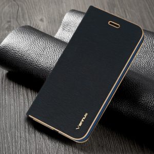 Vennus Book Case with frame for Samsung Galaxy S22 Plus navy 6 foto add 127767