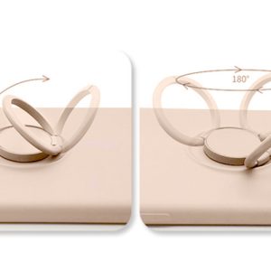Vennus Silicone Ring for Xiaomi Redmi 10 Light pink 6 foto add 133018