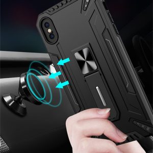 Shock Armor Case for Xiaomi Redmi Note 11 5G/Note 11S 5G/Poco M4 Pro 5G Black 6 foto add 143360