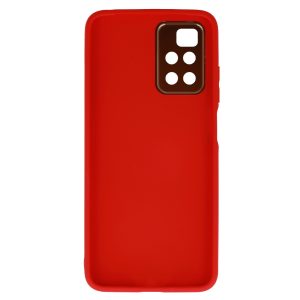 TEL PROTECT Luxury Case for Xiaomi Redmi 10 Red 3 foto add 211155