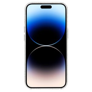 TEL PROTECT MagSilicone Clear Case for Iphone 11 Pro Max Glitter 3 foto add 218826