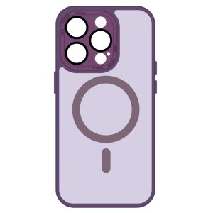Tel Protect Magmat Case for Iphone 14 Purple 4 foto add 219197