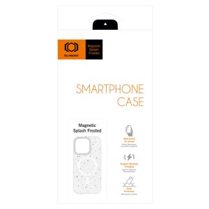 Tel Protect Magnetic Splash Frosted Case for Iphone 11 Pro White 6 foto add 221540