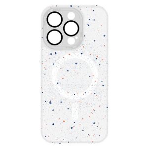 Tel Protect Magnetic Splash Frosted Case for Iphone 11 Pro Max White 4 foto add 221568