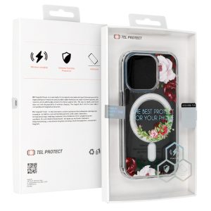 Tel Protect Flower Magsafe for Iphone 14 Pro design 2 6 foto add 222698