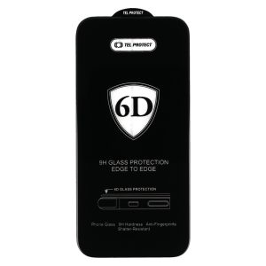 Tel Protect Full Glue 6D Tempered Glass for SAMSUNG GALAXY A32 4G BLACK 5 foto add 225708