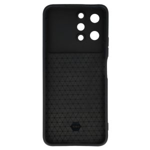 Slide Camera Armor Case for Xiaomi Redmi 12 Black 3 foto add 226820