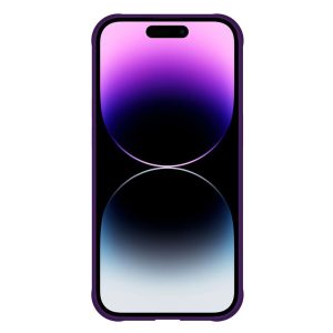 Tel Protect Magical Magsafe Stand Case for Iphone 15 Plus purple 3 foto add 229732