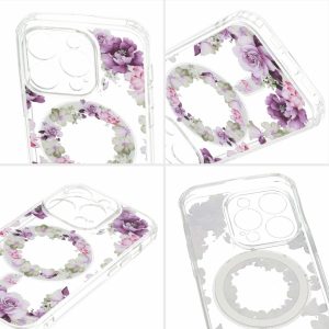 Tel Protect Flower Magsafe for Iphone 12 Pro design 6 5 foto add 244780