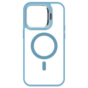 Tel Protect Kickstand Magsafe Case for Iphone 13 Pro blue 5 foto add 262062