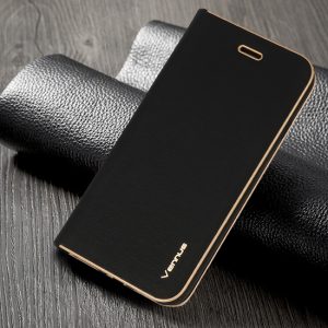 Vennus Book Case with frame for Samsung Galaxy S24 Plus black 5 foto add 273621