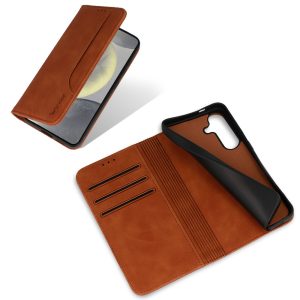 Wonder Prime Case for Xiaomi Redmi Note 12 5G/Poco X5 brown 5 foto add 277949