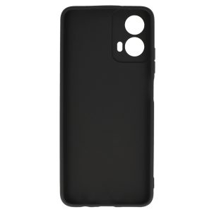 Back Case MATT for MOTOROLA MOTO G34 5G Black 3 foto add 278308