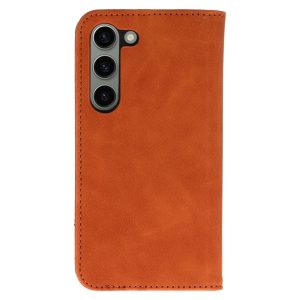 Wonder Prime Case for Samsung Galaxy S23 Plus brown 3 foto add 279662