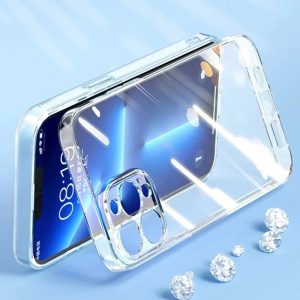 Ultra Clear 1mm Case for Xiaomi Redmi Note 13 4G Transparent 4 foto add 280089