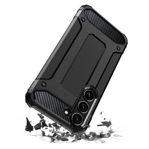 Armor Carbon Case for Samsung Galaxy A35 Black 5 foto add 282103