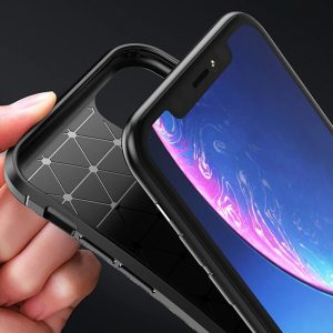 Tel Protect Carbon Elite for Xiaomi Redmi Note 13 4G Black 6 foto add 284610