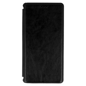 Razor Leather Book Case for Xiaomi Redmi Note 13 4G black 3 foto add 284683