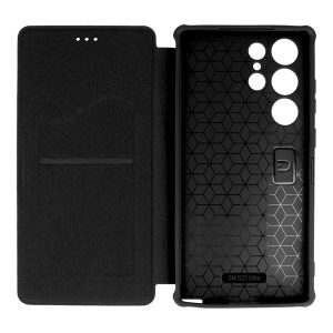 Razor Leather Book Case for Xiaomi Redmi Note 13 4G black 5 foto add 284685