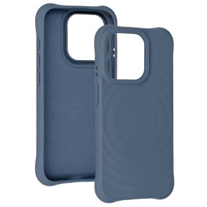 Tel Protect Wave Magsafe Case for Samsung Galaxy S23 Ultra navy 4 foto add 285108
