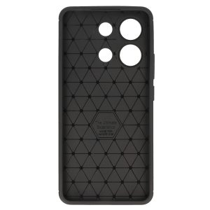 Tel Protect Carbon Elite for Xiaomi Redmi Note 13 4G Black 3 foto add 285915