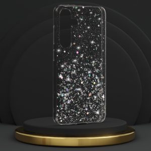 Brilliant Clear Case for Samsung Galaxy S23 FE Transparent 4 foto add 286139
