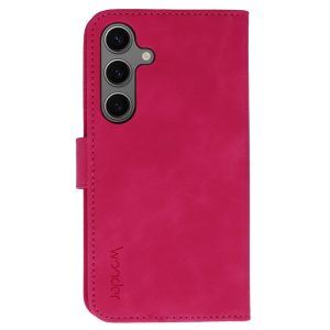 Wonder Fancy Case for Samsung Galaxy S24 FE fuchsia 3 foto add 288418